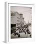 Boardwalk, Atlantic City, N.J.-null-Framed Photo