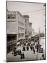 Boardwalk, Atlantic City, N.J.-null-Mounted Photo