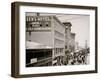 Boardwalk, Atlantic City, N.J.-null-Framed Photo