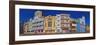 Boardwalk, Atlantic City, New Jersey, USA-null-Framed Photographic Print