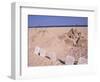 Boardwalk Beach Sand of Christ, Ocean City, Maryland, USA-Bill Bachmann-Framed Photographic Print