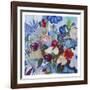 Boardwalk Blooms-Daisy D-Framed Art Print