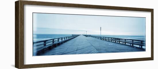 Boardwalk, Coney Island, Brooklyn, New York City, New York State, USA-null-Framed Photographic Print