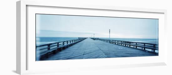 Boardwalk, Coney Island, Brooklyn, New York City, New York State, USA-null-Framed Photographic Print