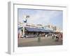 Boardwalk, Coney Island, Brooklyn, New York City, United States of America, North America-Wendy Connett-Framed Photographic Print