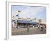 Boardwalk, Coney Island, Brooklyn, New York City, United States of America, North America-Wendy Connett-Framed Photographic Print