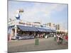 Boardwalk, Coney Island, Brooklyn, New York City, United States of America, North America-Wendy Connett-Mounted Photographic Print