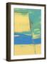 Boardwalk II-Sharon Gordon-Framed Art Print