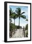 Boardwalk - Miami Beach - Florida - USA-Philippe Hugonnard-Framed Photographic Print