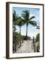 Boardwalk - Miami Beach - Florida - USA-Philippe Hugonnard-Framed Photographic Print