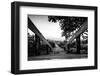 Boardwalk on the Beach at Sunset - Florida-Philippe Hugonnard-Framed Photographic Print