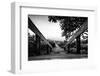 Boardwalk on the Beach at Sunset - Florida-Philippe Hugonnard-Framed Photographic Print