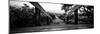 Boardwalk on the Beach at Sunset - Florida-Philippe Hugonnard-Mounted Photographic Print