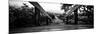 Boardwalk on the Beach at Sunset - Florida-Philippe Hugonnard-Mounted Photographic Print