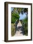 Boardwalk on the Beach - Florida - United States-Philippe Hugonnard-Framed Photographic Print