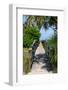 Boardwalk on the Beach - Florida - United States-Philippe Hugonnard-Framed Photographic Print