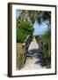 Boardwalk on the Beach - Florida - United States-Philippe Hugonnard-Framed Photographic Print