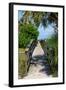Boardwalk on the Beach - Florida - United States-Philippe Hugonnard-Framed Photographic Print
