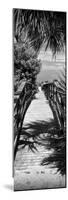 Boardwalk on the Beach - Florida - United States-Philippe Hugonnard-Mounted Photographic Print