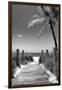 Boardwalk on the Beach - Florida-Philippe Hugonnard-Framed Premium Photographic Print