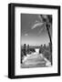 Boardwalk on the Beach - Florida-Philippe Hugonnard-Framed Photographic Print