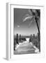 Boardwalk on the Beach - Florida-Philippe Hugonnard-Framed Premium Photographic Print