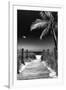 Boardwalk on the Beach - Florida-Philippe Hugonnard-Framed Premium Photographic Print