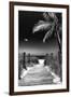 Boardwalk on the Beach - Florida-Philippe Hugonnard-Framed Premium Photographic Print