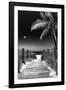 Boardwalk on the Beach - Florida-Philippe Hugonnard-Framed Photographic Print