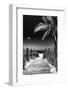 Boardwalk on the Beach - Florida-Philippe Hugonnard-Framed Photographic Print