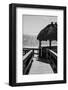 Boardwalk on the Beach - Florida-Philippe Hugonnard-Framed Photographic Print