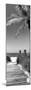 Boardwalk on the Beach - Florida-Philippe Hugonnard-Mounted Photographic Print