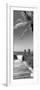 Boardwalk on the Beach - Florida-Philippe Hugonnard-Framed Photographic Print