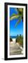 Boardwalk on the Beach - Florida-Philippe Hugonnard-Framed Photographic Print