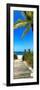 Boardwalk on the Beach - Florida-Philippe Hugonnard-Framed Photographic Print