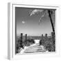 Boardwalk on the Beach - Florida-Philippe Hugonnard-Framed Photographic Print