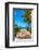 Boardwalk on the Beach - Key West - Florida-Philippe Hugonnard-Framed Photographic Print