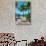 Boardwalk on the Beach - Key West - Florida-Philippe Hugonnard-Stretched Canvas displayed on a wall