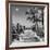 Boardwalk on the Beach - Key West - Florida-Philippe Hugonnard-Framed Giclee Print