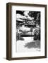 Boardwalk on the Beach - Miami - Florida - United States-Philippe Hugonnard-Framed Photographic Print