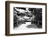 Boardwalk on the Beach - Miami - Florida - United States-Philippe Hugonnard-Framed Photographic Print