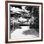 Boardwalk on the Beach - Miami - Florida - United States-Philippe Hugonnard-Framed Photographic Print