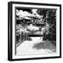 Boardwalk on the Beach - Miami - Florida - United States-Philippe Hugonnard-Framed Photographic Print