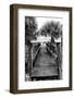 Boardwalk on the Sea-Philippe Hugonnard-Framed Photographic Print