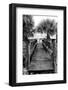 Boardwalk on the Sea-Philippe Hugonnard-Framed Photographic Print