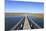 Boardwalk, Salt Marsh, Sandwich, Cape Cod, Massachusetts, New England, Usa-Wendy Connett-Mounted Photographic Print