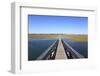 Boardwalk, Salt Marsh, Sandwich, Cape Cod, Massachusetts, New England, Usa-Wendy Connett-Framed Photographic Print