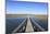 Boardwalk, Salt Marsh, Sandwich, Cape Cod, Massachusetts, New England, Usa-Wendy Connett-Mounted Photographic Print