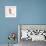 Boardwalk Seahorse-Elyse DeNeige-Framed Art Print displayed on a wall