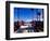 Boardwalk, South Beach, Miami, Florida, USA-Terry Eggers-Framed Photographic Print